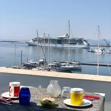ベッド・アンド・ブレックファスト Marina Di Castello